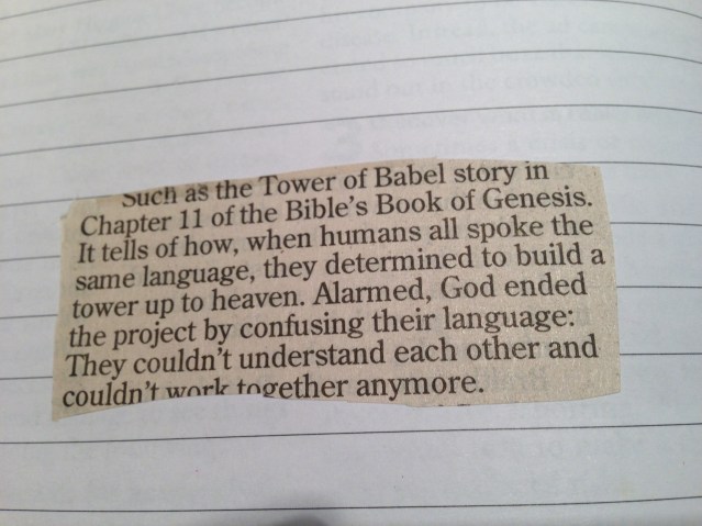 Tower-of-babel
